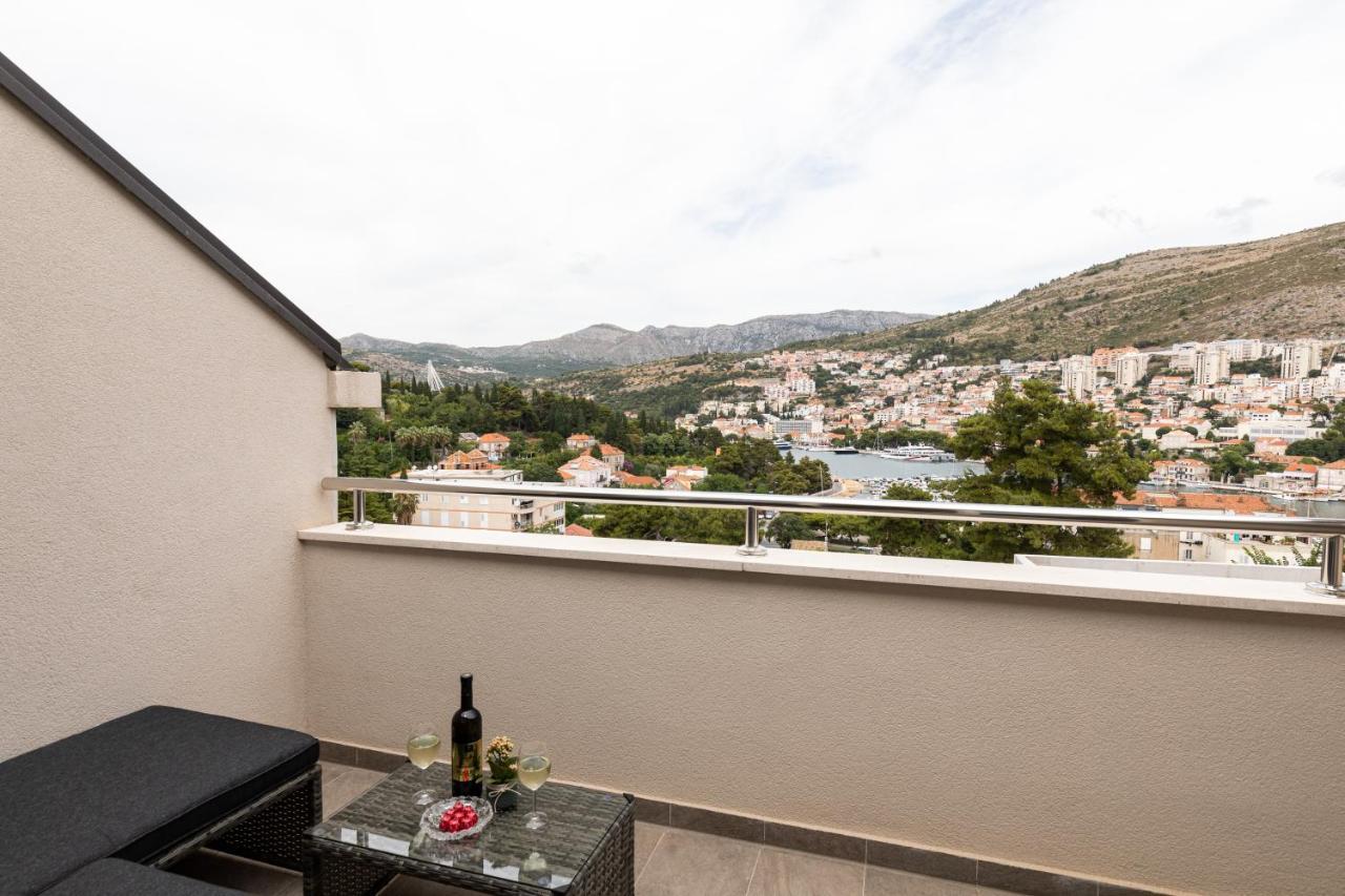 Apartman Dubrovnik Karaka Lägenhet Exteriör bild