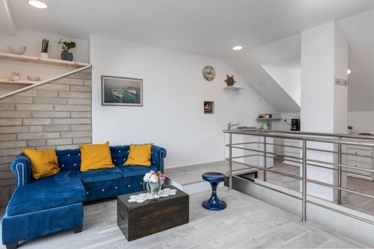 Apartman Dubrovnik Karaka Lägenhet Exteriör bild