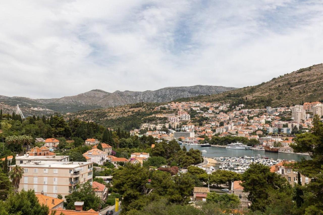 Apartman Dubrovnik Karaka Lägenhet Exteriör bild