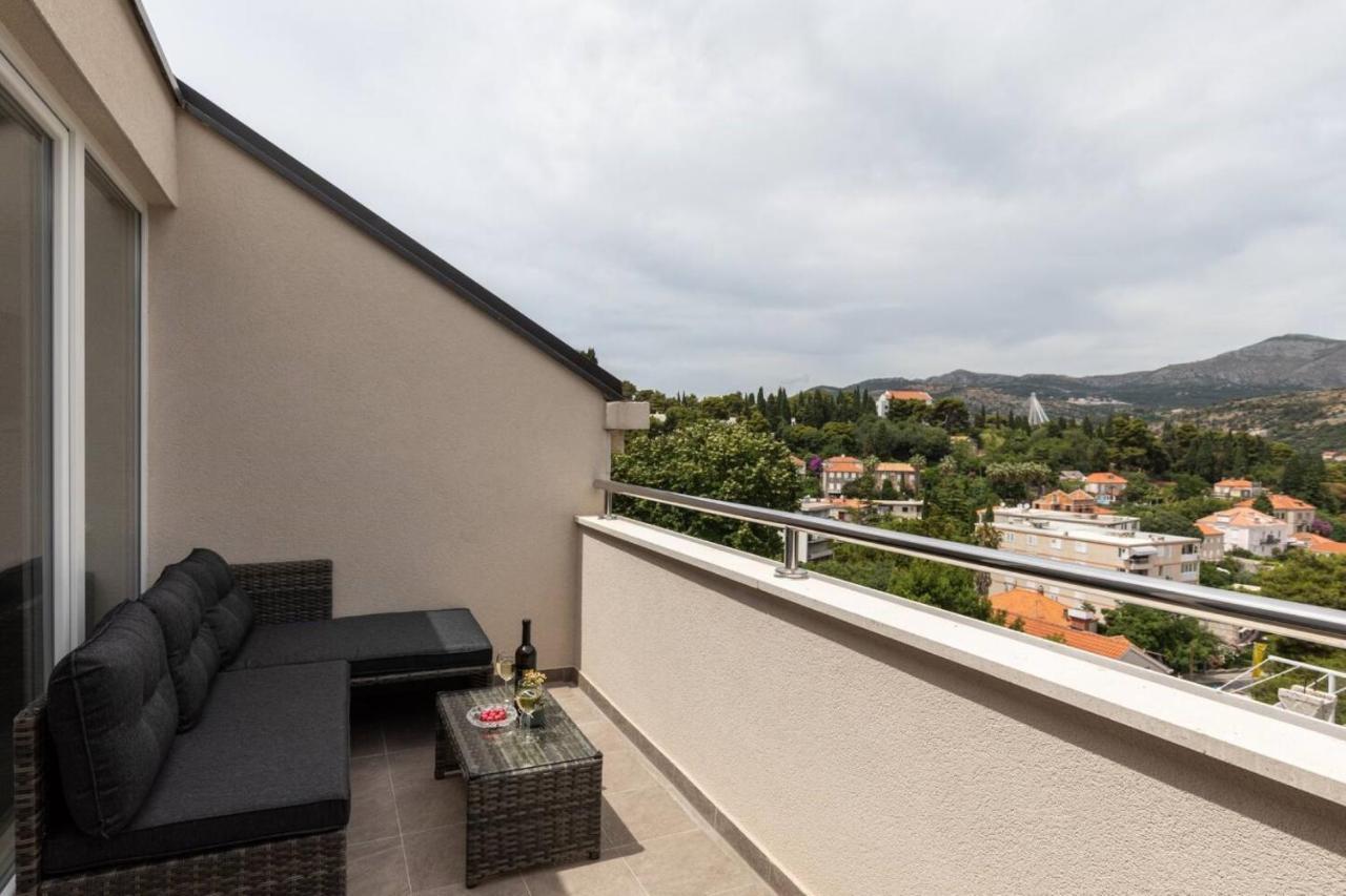 Apartman Dubrovnik Karaka Lägenhet Exteriör bild